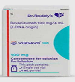 VERSAVO 100 MG
